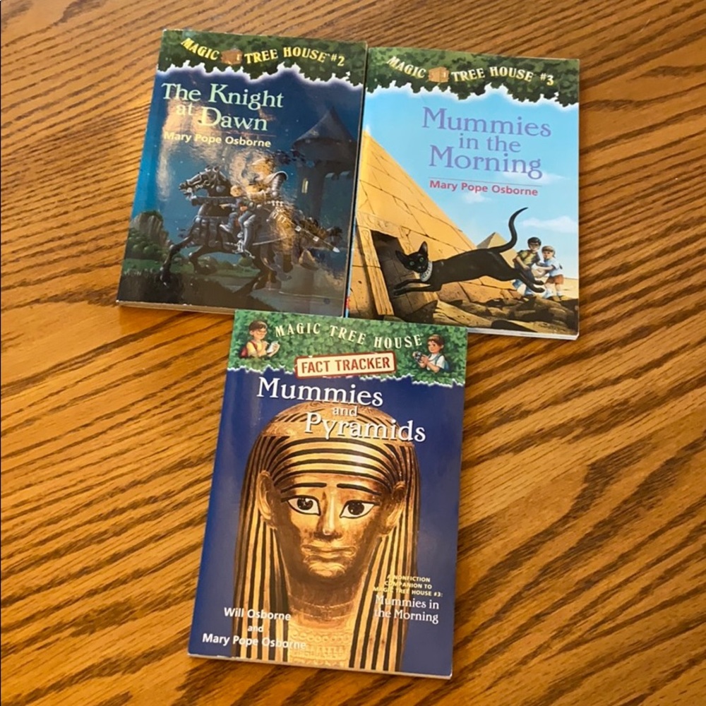 Youth chapter books